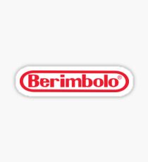 Berimbolo/Nintendo Sticker
