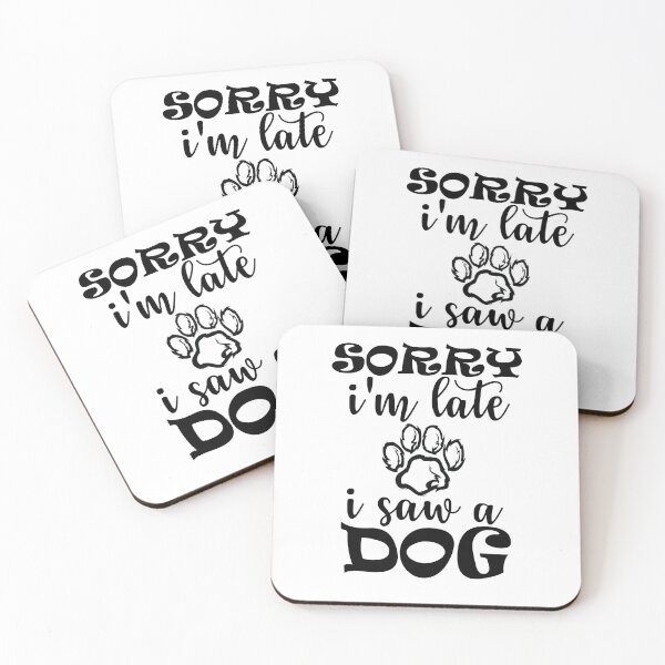 Item preview, Lo siento, llegué tarde, vi un perro designed and sold by beefrancky.