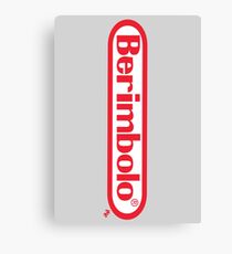 Berimbolo/Nintendo Canvas Print