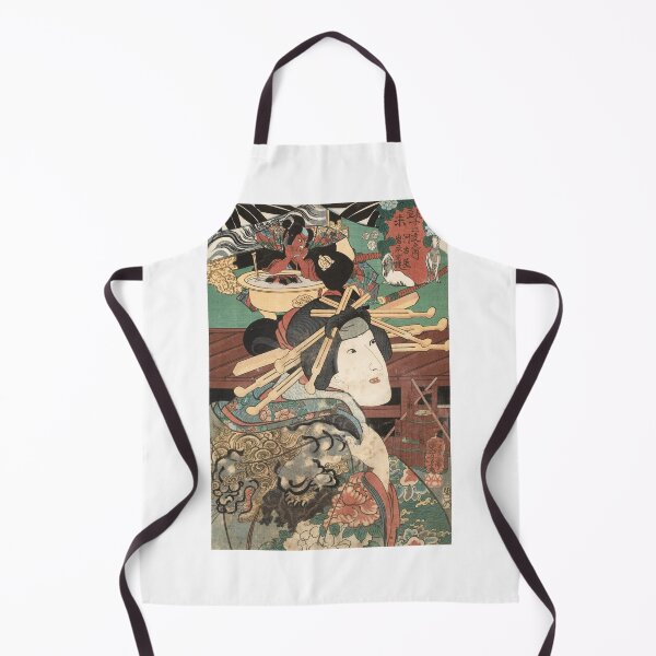 Item preview, Utagawa Kuniyoshi Woodcut designed and sold by Chrisblazestore.