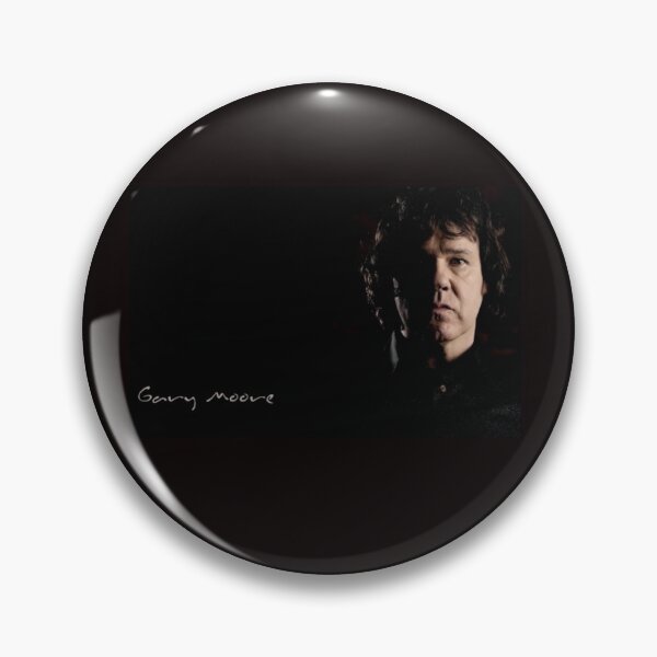 Artikelvorschau, Gary Moore entworfen und verkauft von shahrone.