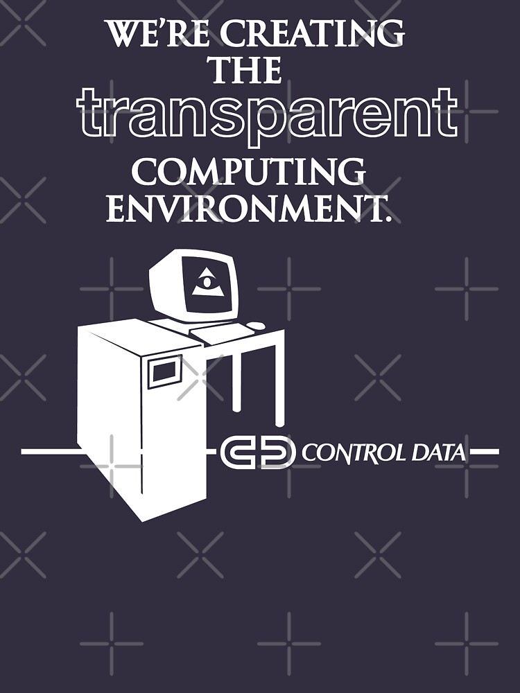 They Live - "Control Data" by thedrumstick