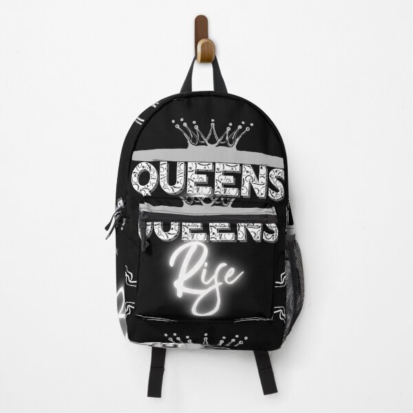Item preview, Queens Rise - White designed and sold by LeoMoonShine.
