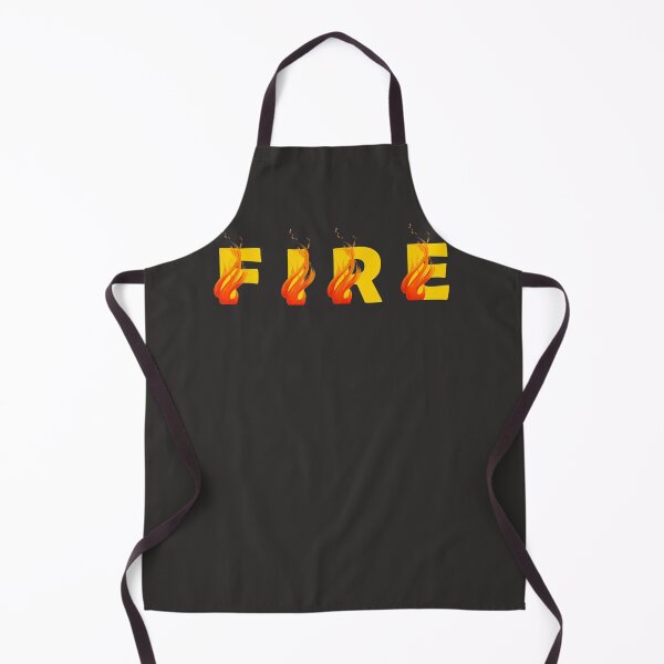 Item preview, FIRE Couple Matching DIY Last Minute Halloween Party Costume designed and sold by Keainh.
