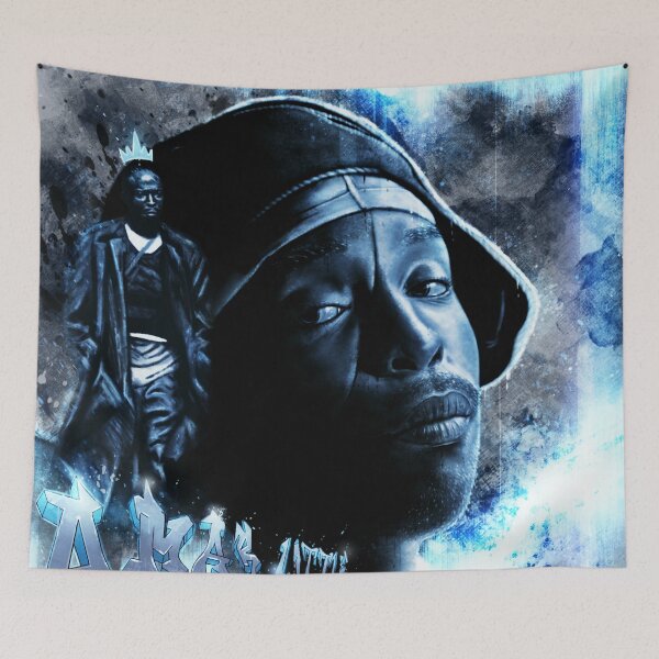 Item preview, black omar designed and sold by jakapribady.