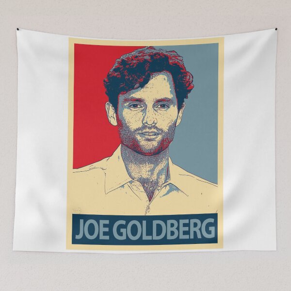 Item preview, Joe Goldberg designed and sold by Yushashop.