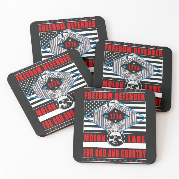 Item preview, Freedom Defender Graphic designed and sold by BrynleeBcalder.