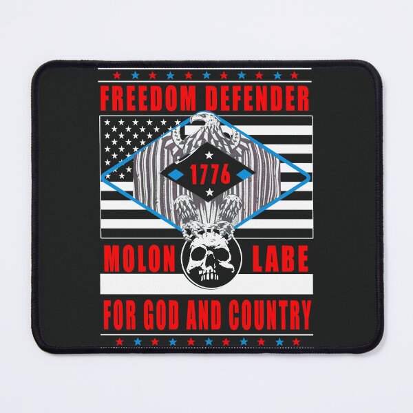 Item preview, Freedom Defender Graphic designed and sold by BrynleeBcalder.