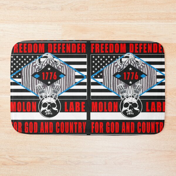 Item preview, Freedom Defender Graphic designed and sold by BrynleeBcalder.