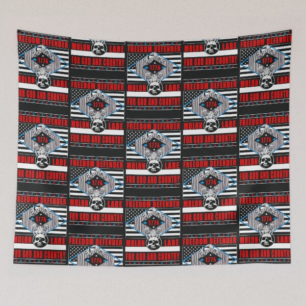 Item preview, Freedom Defender Graphic designed and sold by BrynleeBcalder.