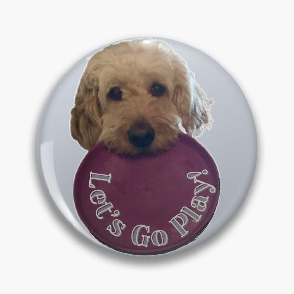 Aperçu de l'œuvre Let’s go Play! | Dogs lover créée et vendue par NathBros.