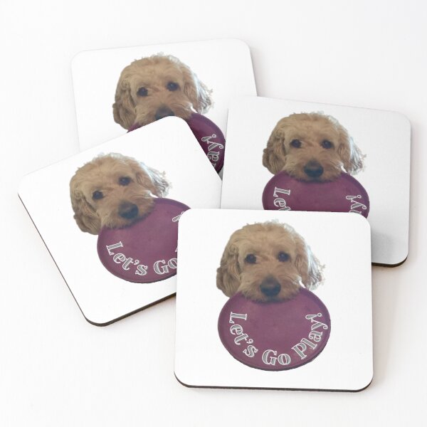 Item preview, Let’s go Play! | Dogs lover designed and sold by NathBros.