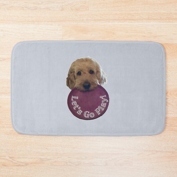 Item preview, Let’s go Play! | Dogs lover designed and sold by NathBros.