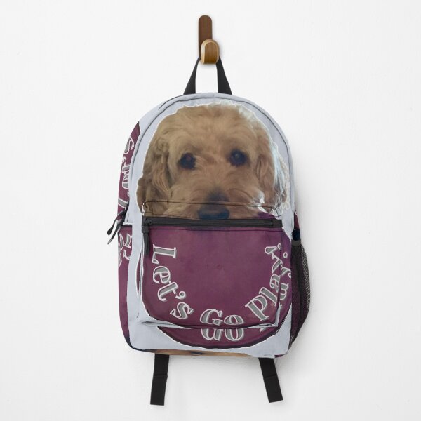 Item preview, Let’s go Play! | Dogs lover designed and sold by NathBros.
