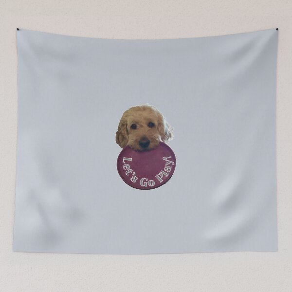 Item preview, Let’s go Play! | Dogs lover designed and sold by NathBros.