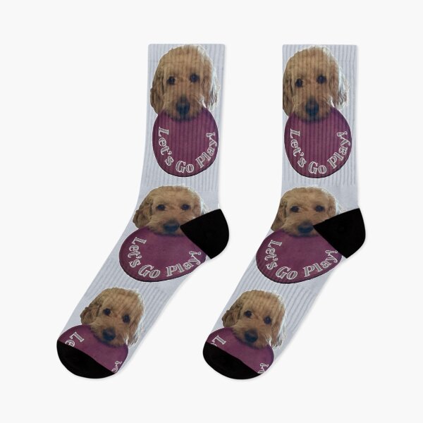 Item preview, Let’s go Play! | Dogs lover designed and sold by NathBros.