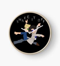 Supernatural Parody - Shake it off Clock