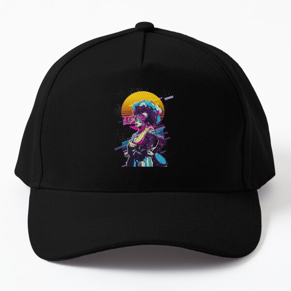 Eurydice - Hades (80s Retro) Baseball Cap