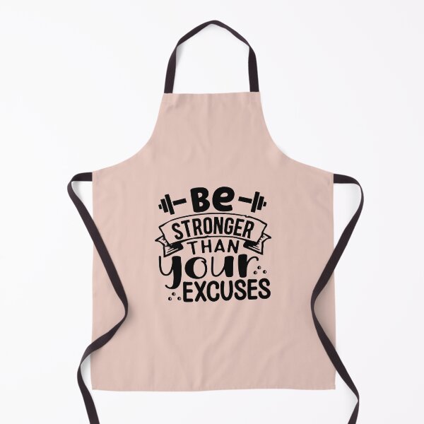 Item preview, Be stronger than your excuses designed and sold by HASSANBADRI2050.
