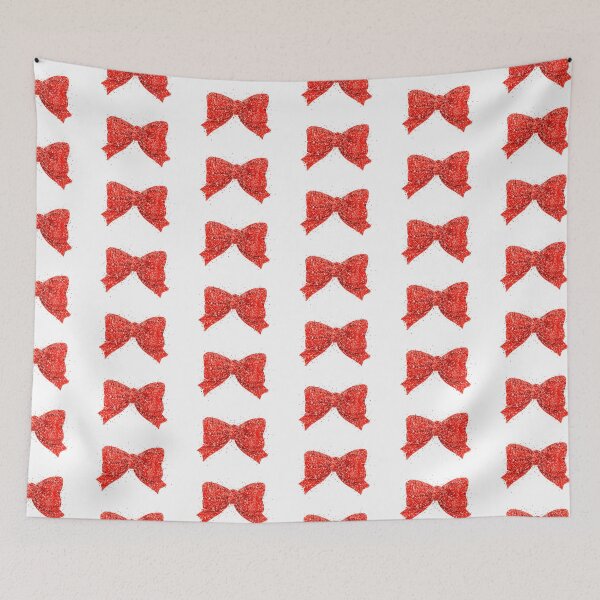Item preview, Christmas bow tie designed and sold by Sarwat Reza.