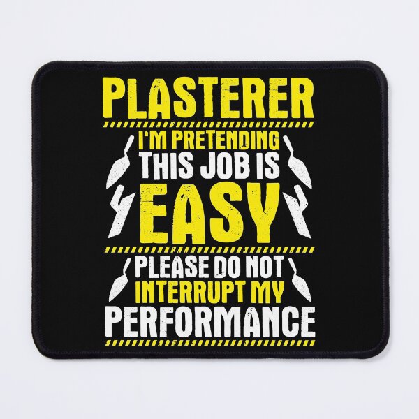 Item preview, Plasterer Stuccoer Stucco Plasterer designed and sold by Krautshirts.