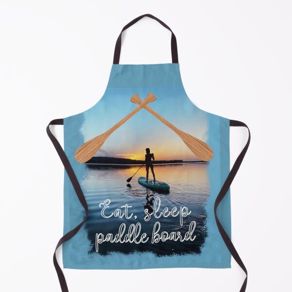 Item preview, Eat, Sleep, Paddle Board designed and sold by CreArtation.