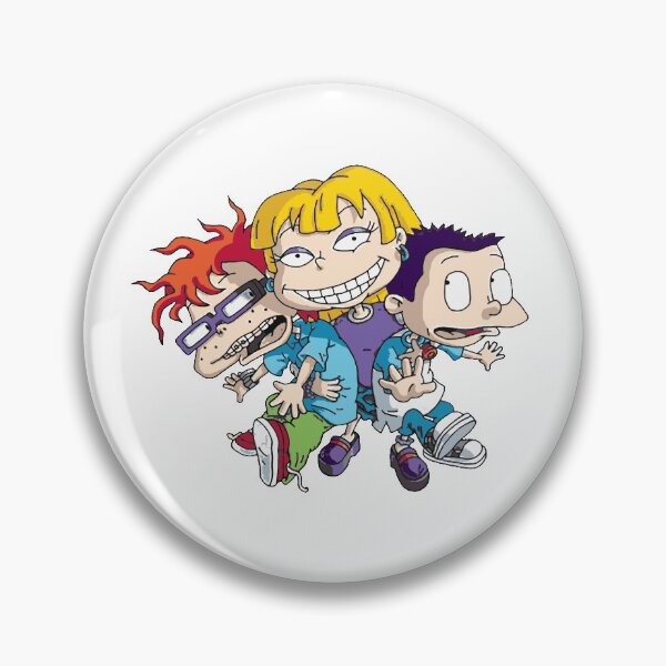 Item preview, Ragrats Chuck Tommy Ang designed and sold by IAmTailorMade77.