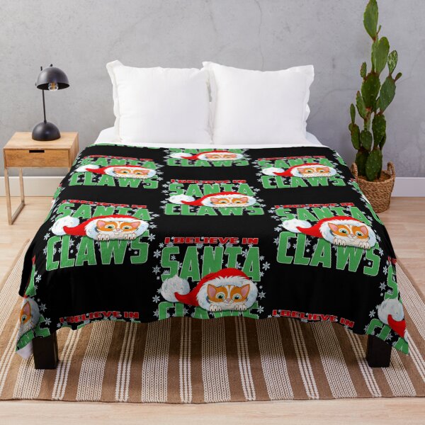 Item preview, Santa Claws Cat Ugly Christmas Sweater Cat Mom Holiday Gift designed and sold by HarrisE0viIn.