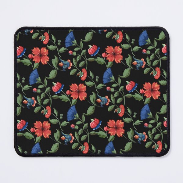 Item preview, black rose designed and sold by Tia Art.