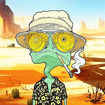 Artwork thumbnail, Fear Loathing Rango by Hyper Val