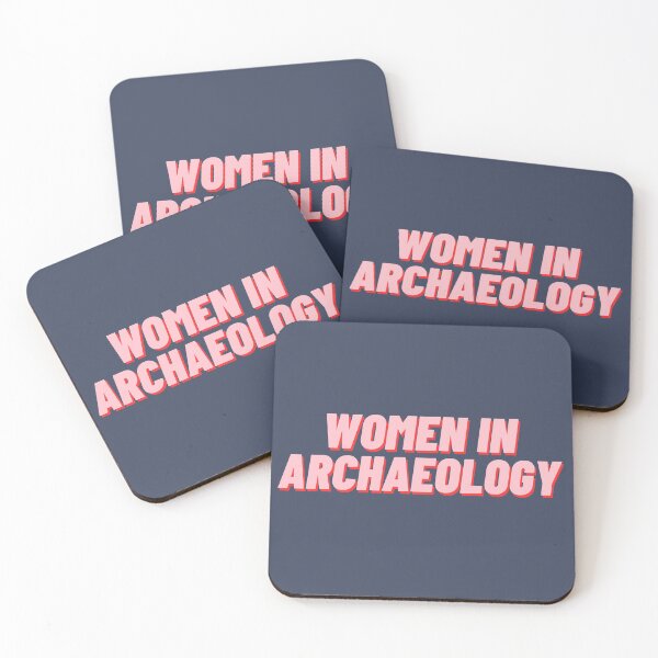 Item preview, Women in Archaeology designed and sold by polishalpaca.