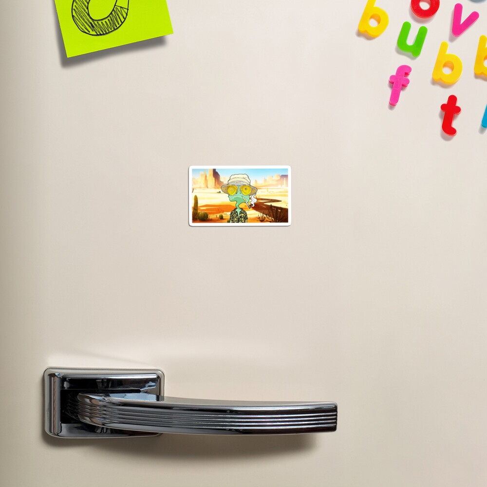 Item preview, Magnet designed and sold by HyperVal.