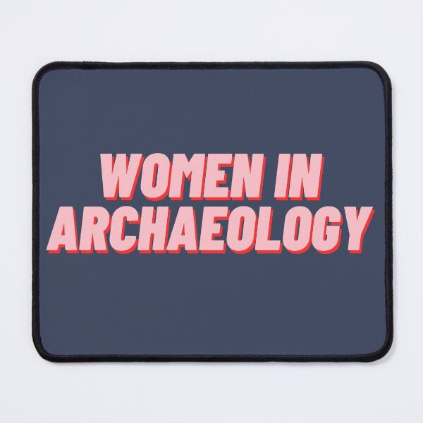 Item preview, Women in Archaeology designed and sold by polishalpaca.