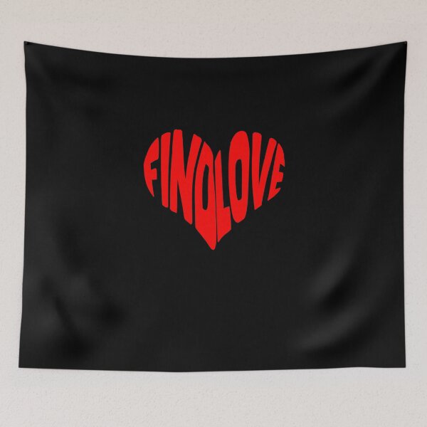 Item preview, Find Love Heart Shape Positive Emotion Symbol designed and sold by Nessshirts.