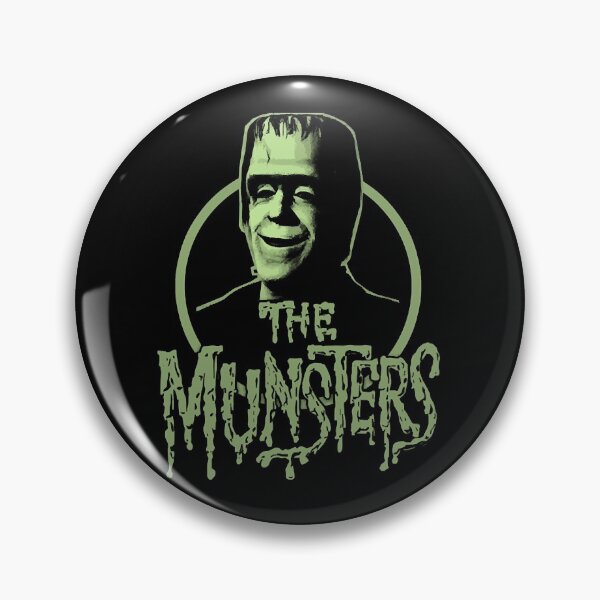 Aperçu de l'œuvre Les Munsters - t-shirt créée et vendue par HarrisE0viIn.