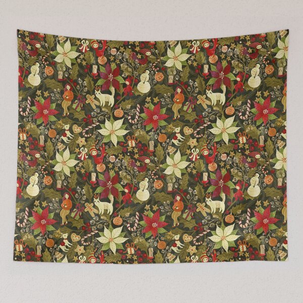 Item preview, Christmas is in the air designed and sold by Gaia Marfurt.