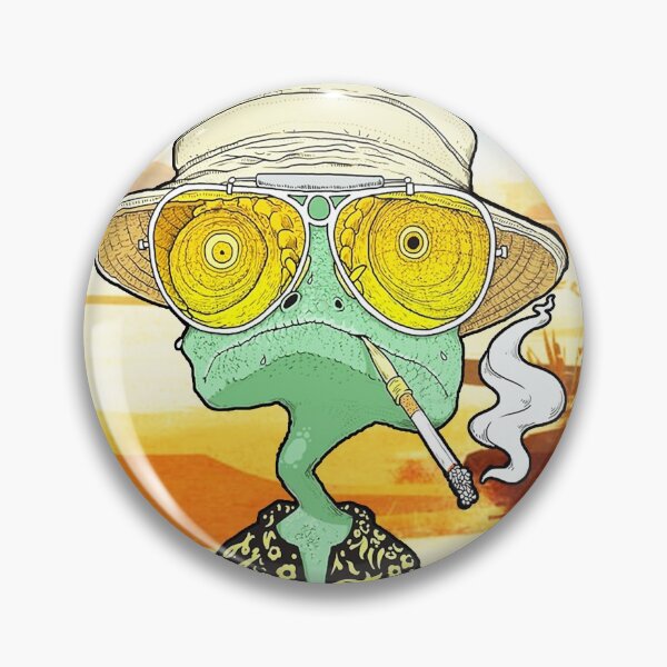 Item preview, Fear Loathing Rango designed and sold by Hyper Val.