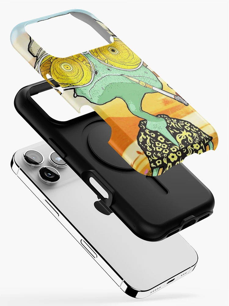 Thumbnail 2 of 4, iPhone Case, Fear Loathing Rango designed and sold by Hyper Val.