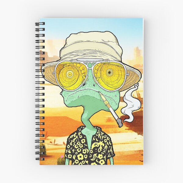 Item preview, Fear Loathing Rango designed and sold by Hyper Val.