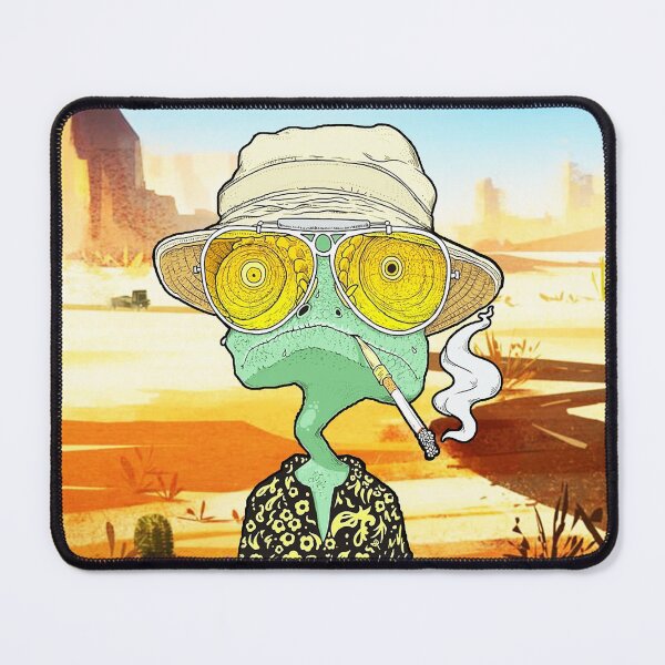 Item preview, Fear Loathing Rango designed and sold by Hyper Val.