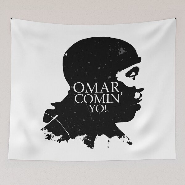 Item preview, omar comin yo designed and sold by jakapribady.