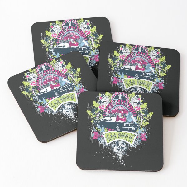 Item preview, Las Vegas Motor Show, Printed, car and Beauty car designed and sold by BrynleeBcalder.