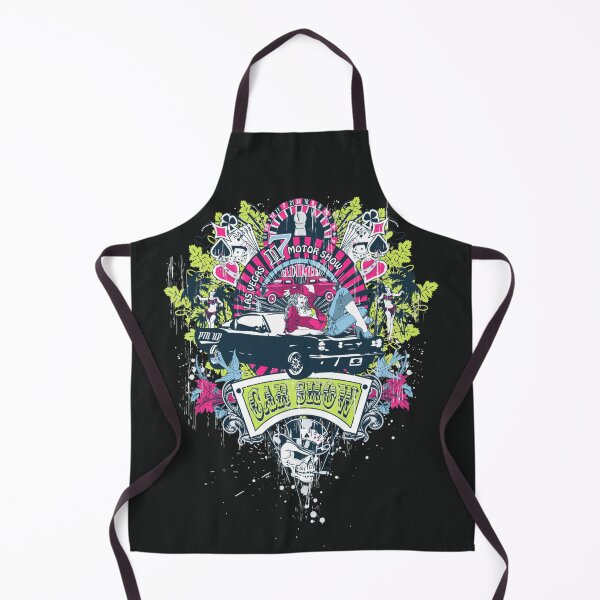 Item preview, Las Vegas Motor Show, Printed, car and Beauty car designed and sold by BrynleeBcalder.