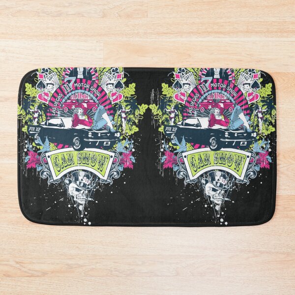 Item preview, Las Vegas Motor Show, Printed, car and Beauty car designed and sold by BrynleeBcalder.