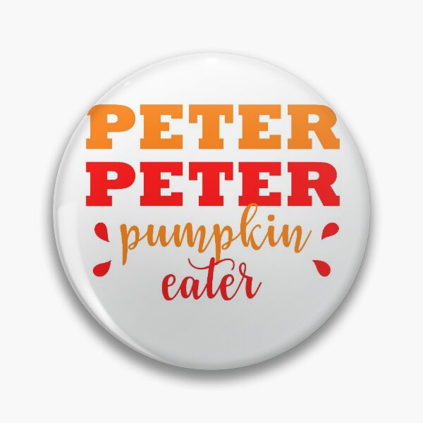 Item preview, Peter Peter Pumpkin Eater designed and sold by beefrancky.