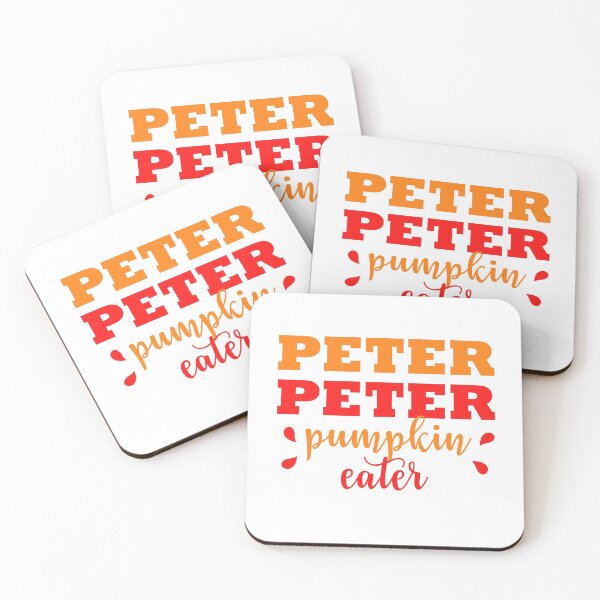 Item preview, Peter Peter Pumpkin Eater designed and sold by beefrancky.