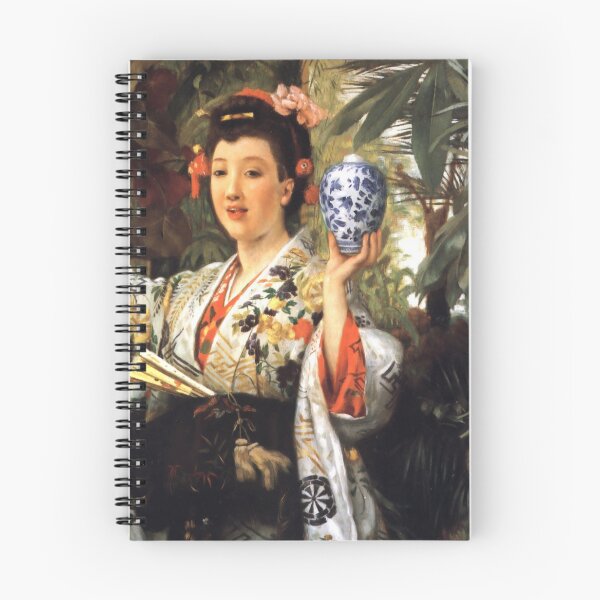 Item preview, Tissot Young Japanese Lady designed and sold by Chrisblazestore.