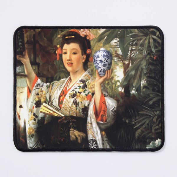 Item preview, Tissot Young Japanese Lady designed and sold by Chrisblazestore.