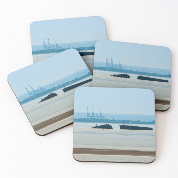 Item preview, Mulberry Harbour Southend-on-Sea designed and sold by PhotosmithUK.