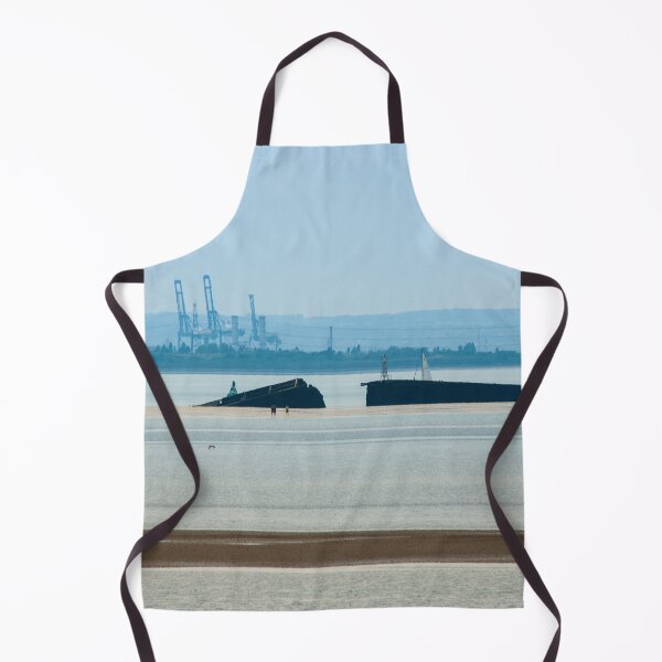 Item preview, Mulberry Harbour Southend-on-Sea designed and sold by PhotosmithUK.